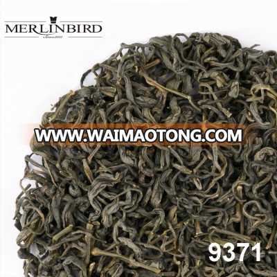 Chinese tea cheap price health benefits chunmee tea 9371 green tea fannings