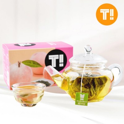 Best Oolong tea brands rose peach da hong pao wulong oolong tea bags for own branding